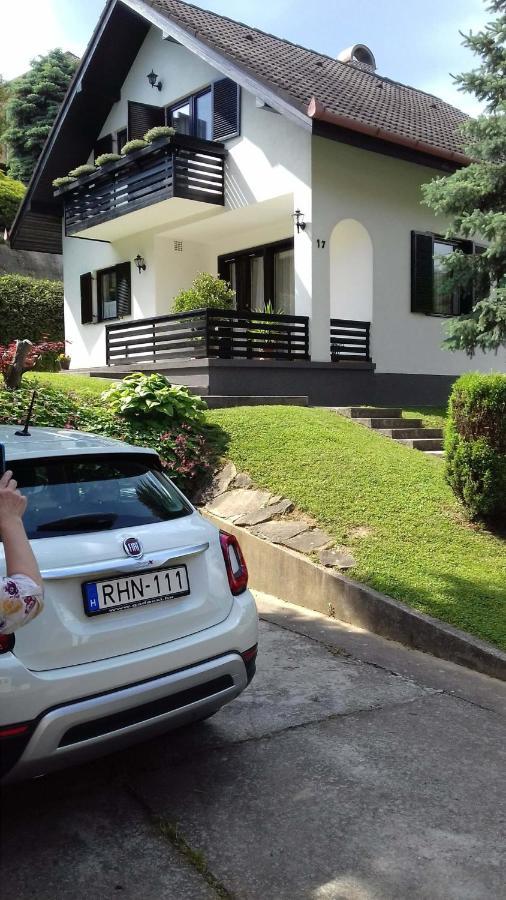 Ágnes Nyaralóház Zalakaros Kültér fotó