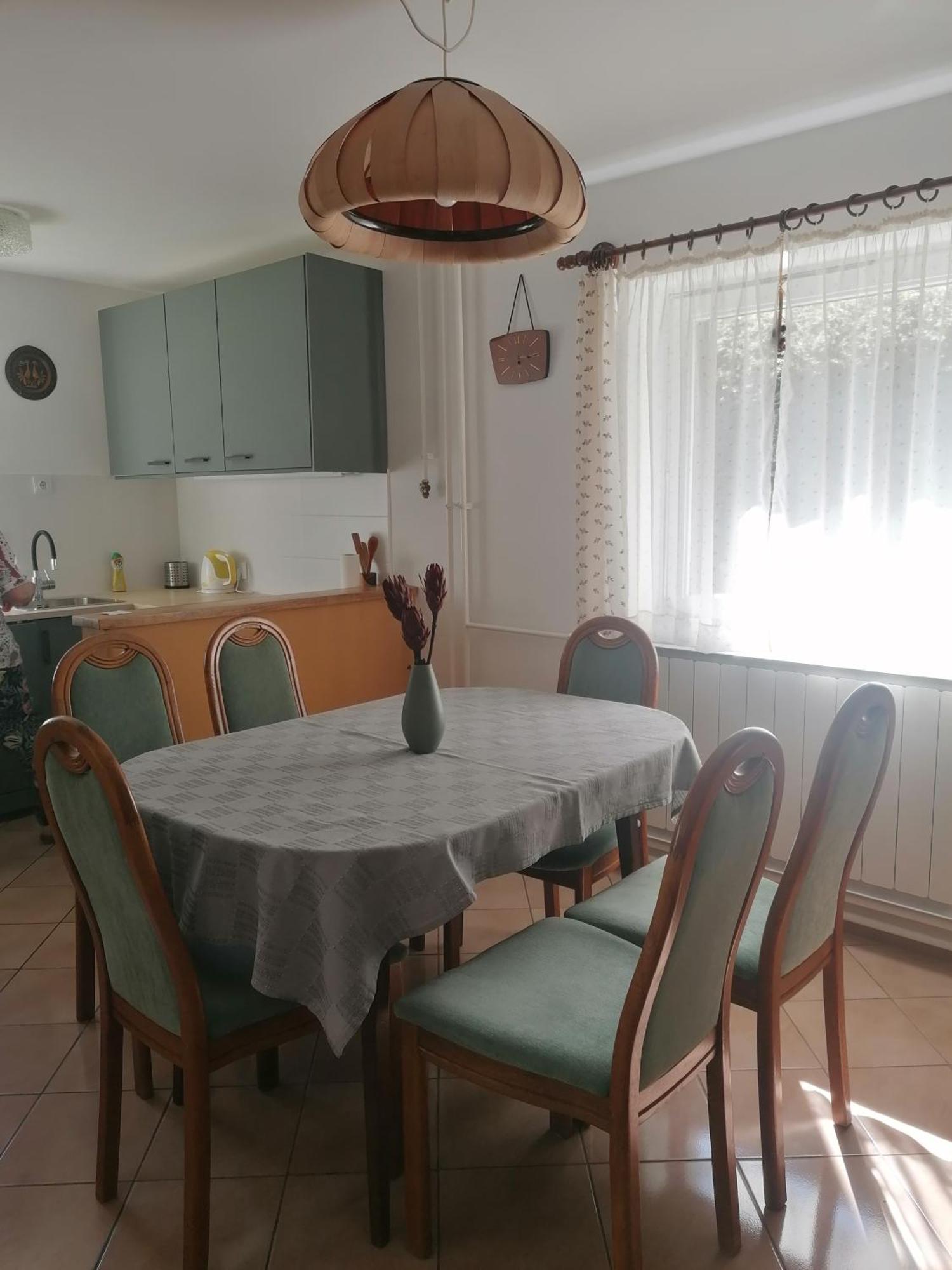 Ágnes Nyaralóház Zalakaros Kültér fotó